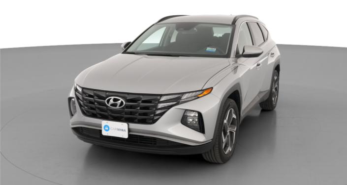 Thumbnail: 2024 Hyundai Tucson - 1