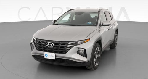 2024 Hyundai Tucson Plug-in Hybrid