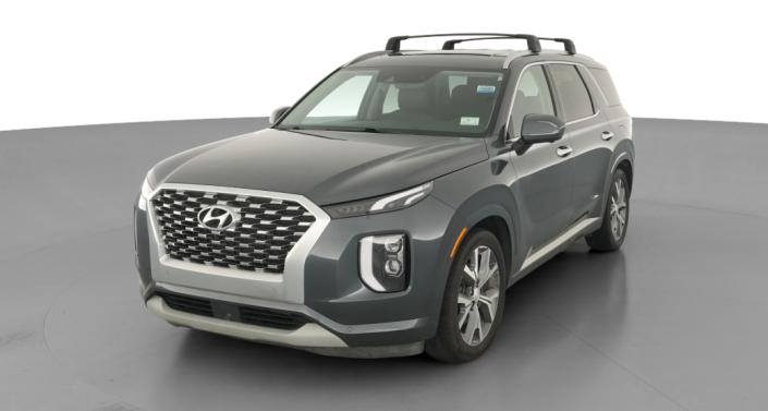Thumbnail: 2021 Hyundai Palisade - 1