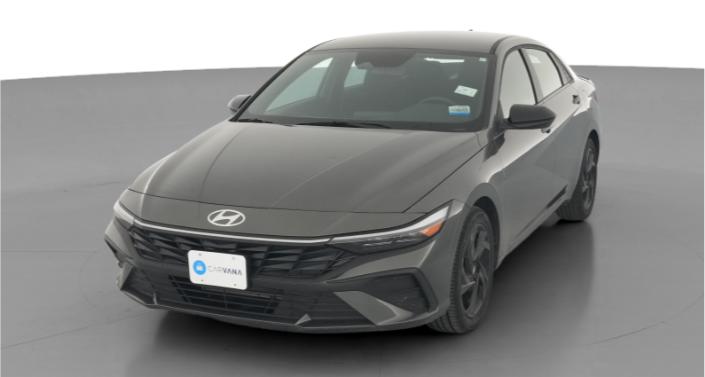 Thumbnail: 2026 Hyundai Elantra - 1