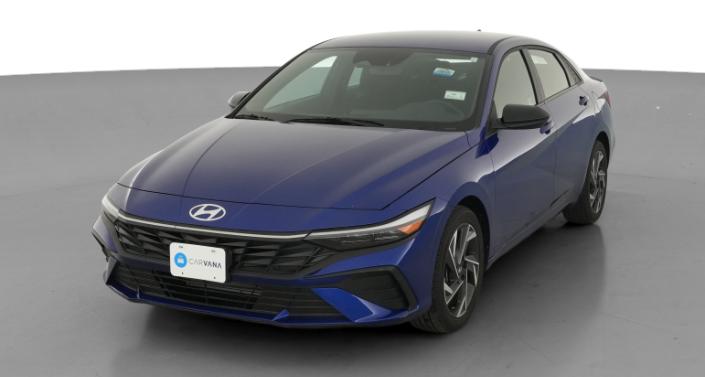 Thumbnail: 2025 Hyundai Elantra - 1