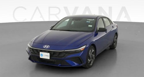 2025 Hyundai Elantra
