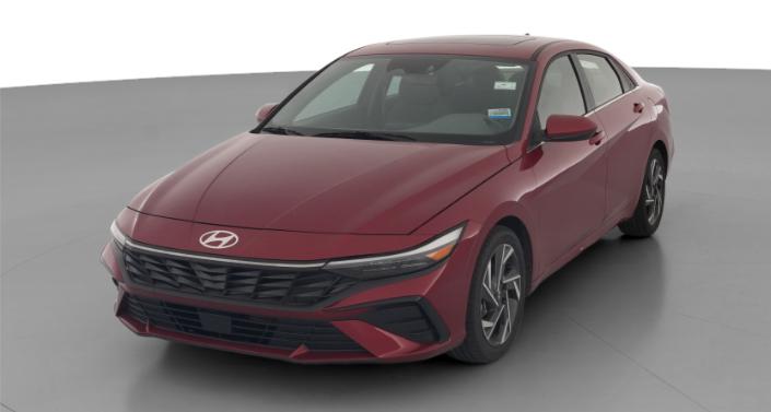 Thumbnail: 2025 Hyundai Elantra - 1