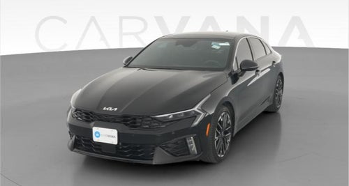 2026 Kia K5