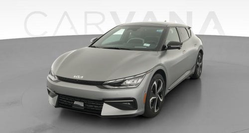 2024 Kia EV6