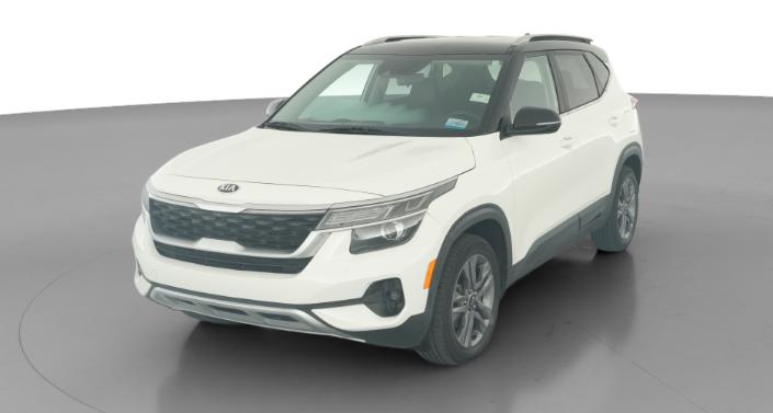 Thumbnail: 2021 Kia Seltos - 1