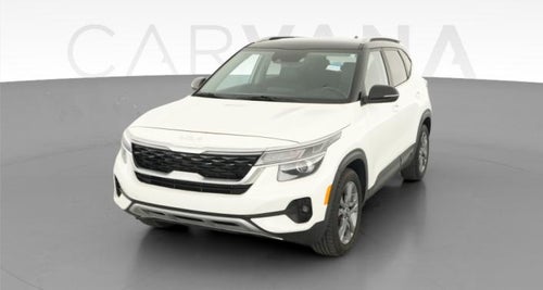 2023 Kia Seltos