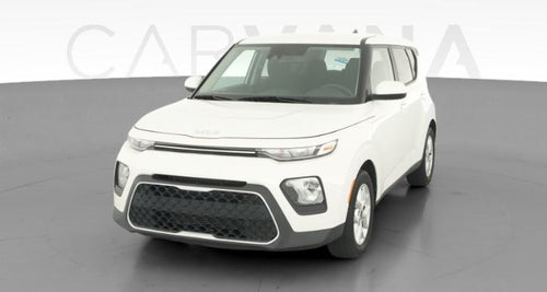 2022 Kia Soul