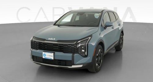 2026 Kia Sportage Hybrid