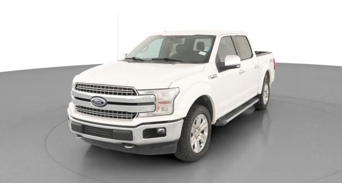 Thumbnail: 2018 Ford Econoline - 1