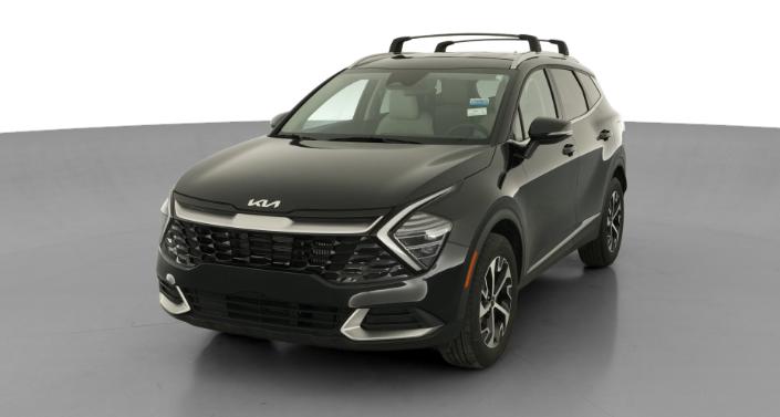 Thumbnail: 2025 Kia Sportage - 1