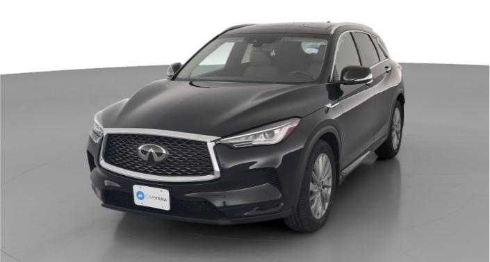 Thumbnail: 2023 INFINITI QX50 - 1