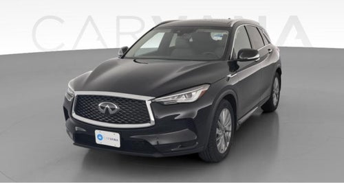 2023 INFINITI QX50