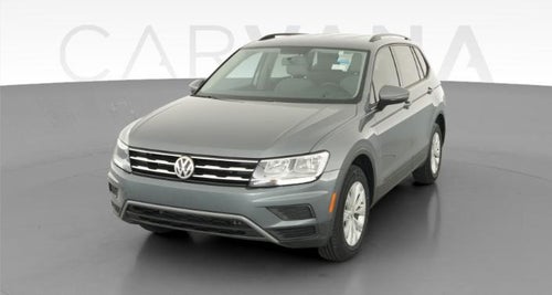 2019 Volkswagen Tiguan