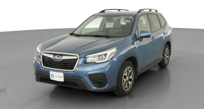 Thumbnail: 2019 Subaru Forester - 1