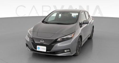 2023 Nissan LEAF