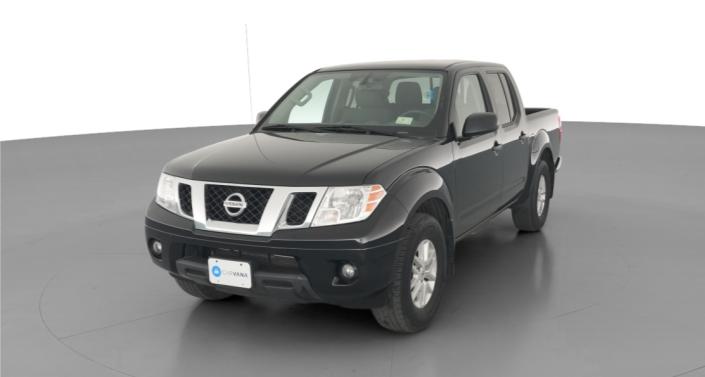 Thumbnail: 2019 Nissan Frontier - 1