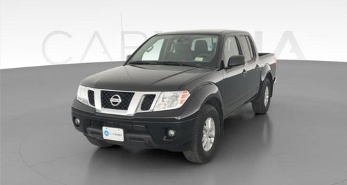 2019 Nissan Frontier Crew Cab