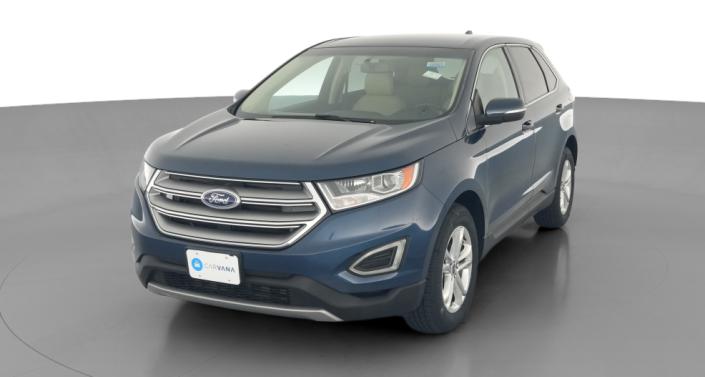 Thumbnail: 2017 Ford Edge - 1