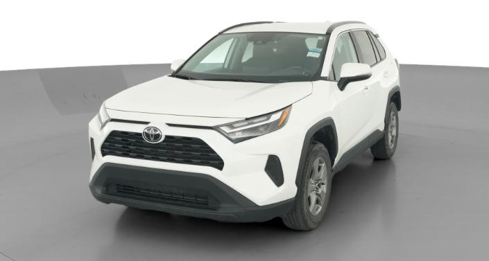 Thumbnail: 2024 Toyota RAV4 - 1
