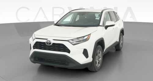 2024 Toyota RAV4