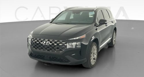 2022 Hyundai Santa Fe