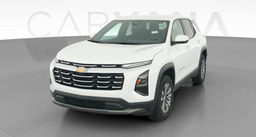 2025 Chevrolet Equinox