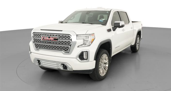 Thumbnail: 2021 GMC Sierra 1500 - 1