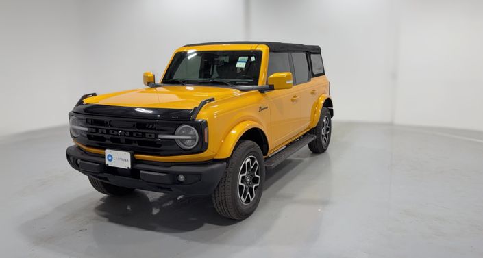 Thumbnail: 2022 Ford Bronco - 1