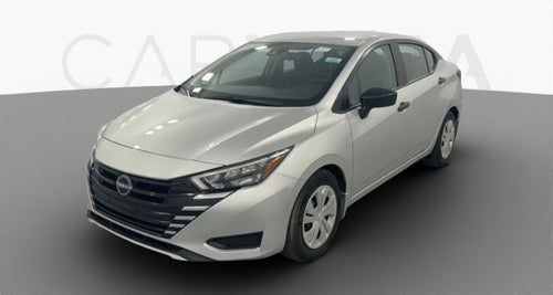 2025 Nissan Versa