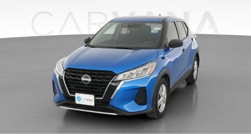 2024 Nissan Kicks