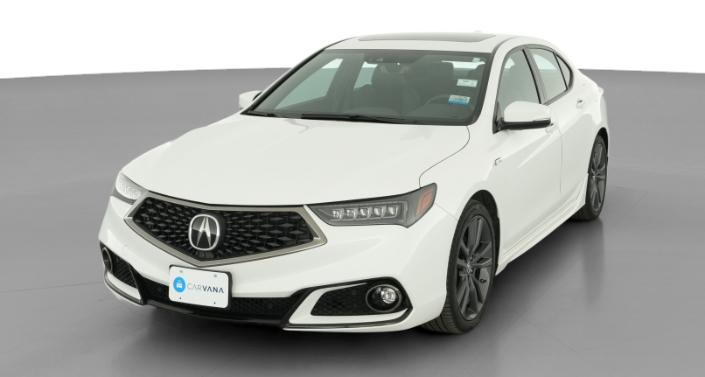 Thumbnail: 2018 Acura TLX - 1