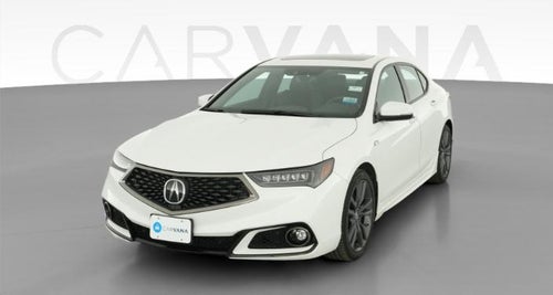 2018 Acura TLX
