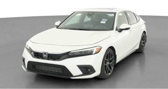 Thumbnail: 2022 Honda Civic - 1