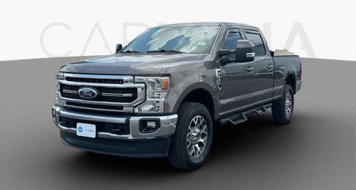 2022 Ford F250 Super Duty Crew Cab