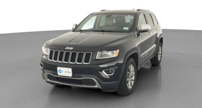 Thumbnail: 2015 Jeep Grand Cherokee - 1