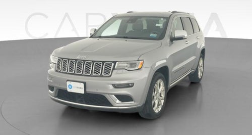 2020 Jeep Grand Cherokee