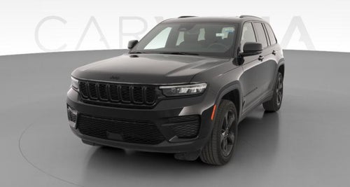 2024 Jeep Grand Cherokee