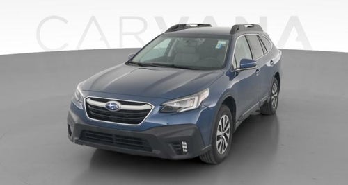 2021 Subaru Outback