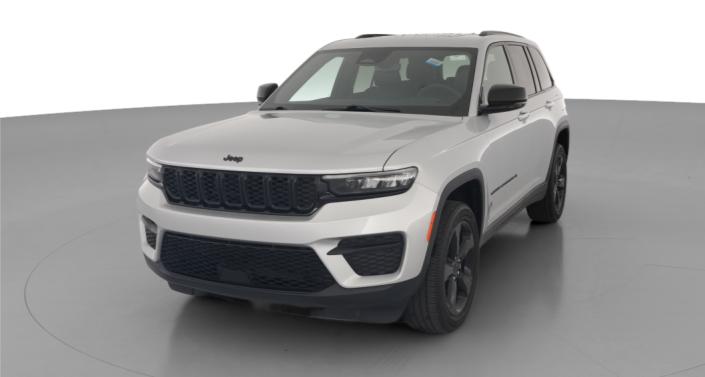 Thumbnail: 2024 Jeep Grand Cherokee - 1
