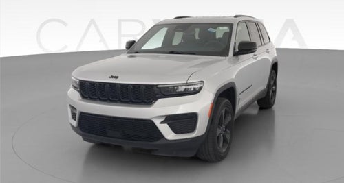 2024 Jeep Grand Cherokee