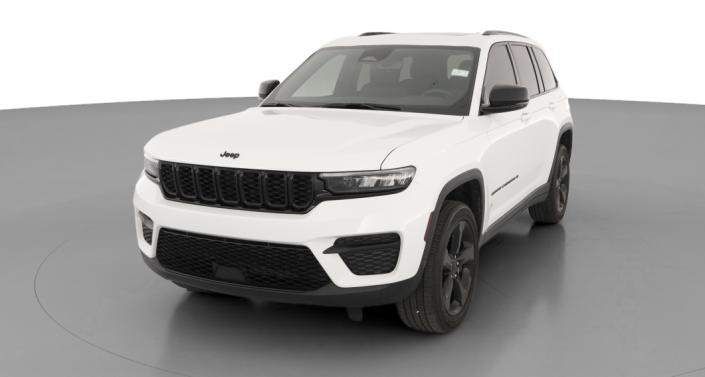 Thumbnail: 2024 Jeep Grand Cherokee - 1