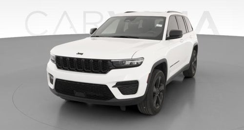 2024 Jeep Grand Cherokee
