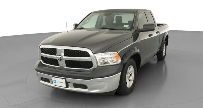 Thumbnail: 2018 RAM 1500 - 1