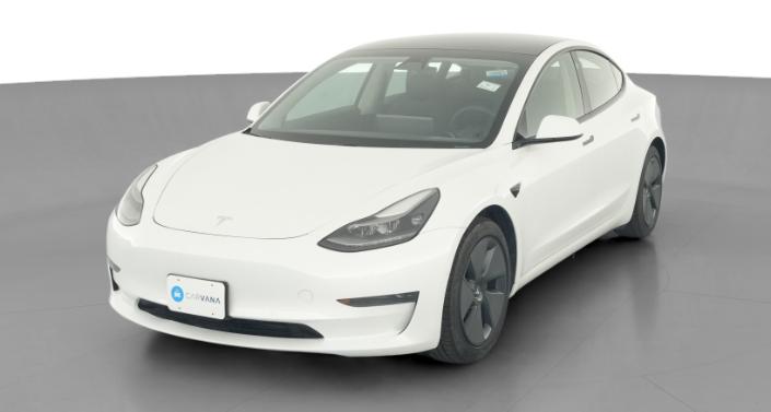 Thumbnail: 2021 Tesla Model 3 - 1