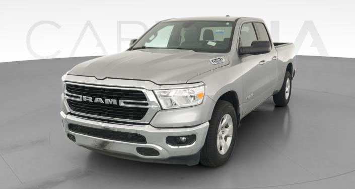 2022 RAM 1500 Pickup Big Horn/Lone Star