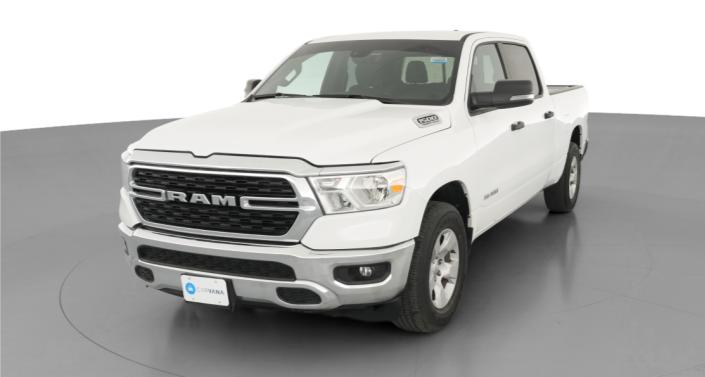 Thumbnail: 2023 RAM 1500 - 1
