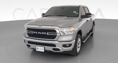 2024 Ram 1500 Crew Cab
