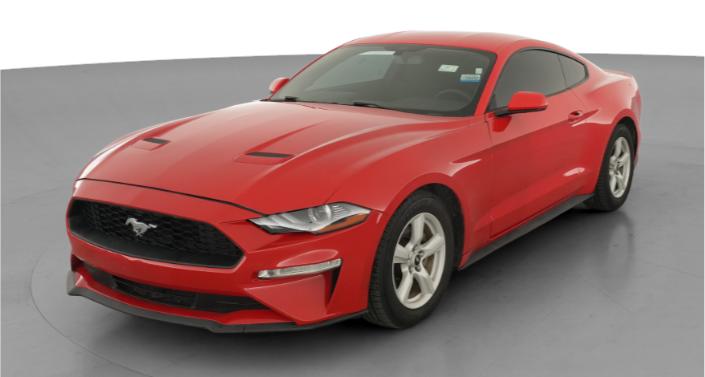 Thumbnail: 2018 Ford Mustang - 1