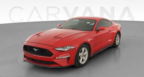 2018 Ford Mustang